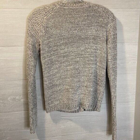 Duffy Women's Knit Cardigan Sweater with Front Pockets - Picture 6 of 8